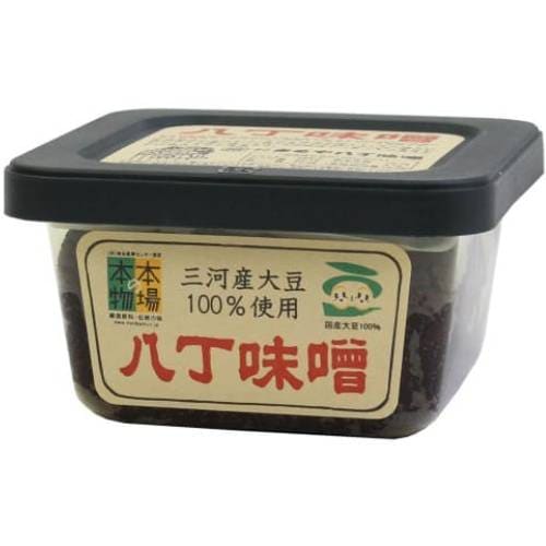 【お買上特典】三河産大豆の八丁味噌 (300g) 【まるや】