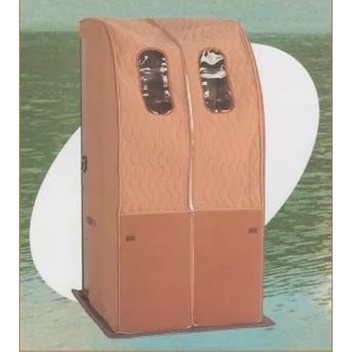 ホームサウナ さがの さがの ホームサウナ 遠赤外線温浴機器 NA-1000