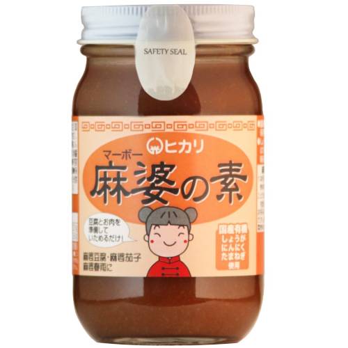 【お買上特典】麻婆の素 （225g） 【ヒカリ】