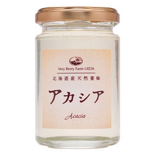 【お買上特典】北海道産はちみつ（アカシア） （160g） 【自然農園】|調味料|自然食品・厳選食品
