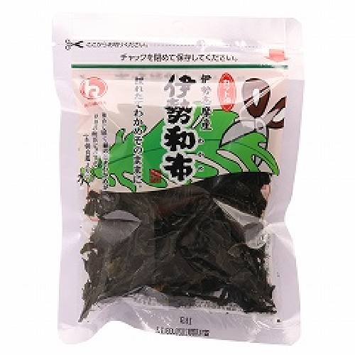 伊勢志摩産 伊勢和布（カット済）（18g）【北村物産】