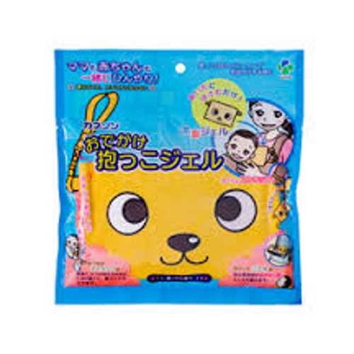 【メーカー直送品】 カネソン　おでかけ抱っこジェル【育児用品】【カネソン本舗　柳瀬ワイチ】　※同メーカー以外の同梱の場合手数料有【宅配便のみ】|育児用品|赤ちゃん用品