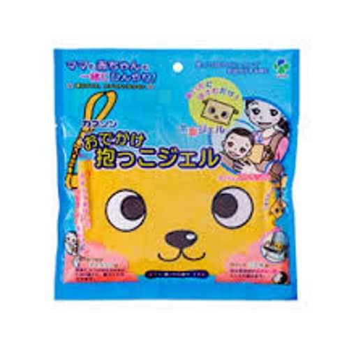 【メーカー直送品】 カネソン　おでかけ抱っこジェル【育児用品】【カネソン本舗　柳瀬ワイチ】　※同メーカー以外の同梱の場合手数料有【宅配便のみ】