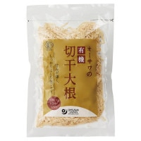 【お買上特典】オーサワの有機切干大根 (乾燥) 100g 【オーサワジャパン】