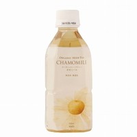 オーガニックハーブティー カモミール （350ml×24本） 【ビーエイチ】 【有機JAS認定品】|コーヒー・茶類|自然食品・厳選食品