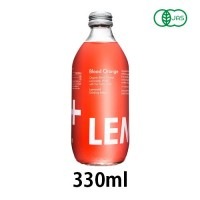 有機スパークリング ブラッドオレンジエイド (330ml ×12個セット) 【アリサン】
