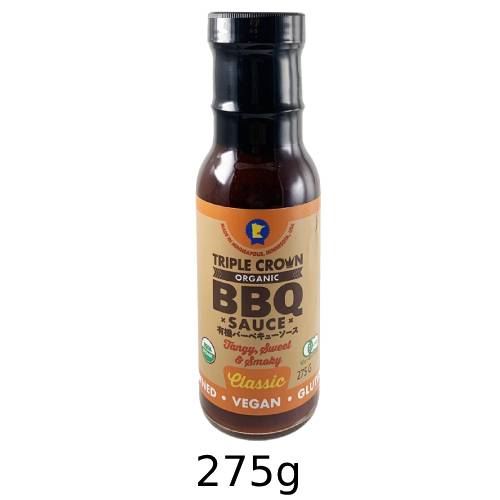 有機バーベキューソース （クラシックタイプ） （275g） 【ACME Organics（米）】 【アリサン】