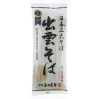 【お買上特典】出雲そば (180g) 【本田商店】|自然食品・厳選食品