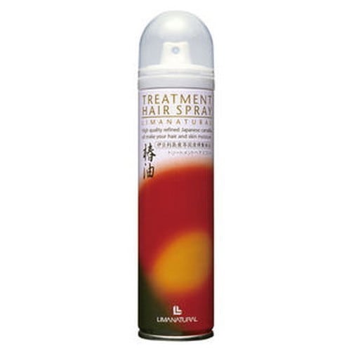 【お買上特典】椿油ヘアスプレー　95g　【リマナチュラル】