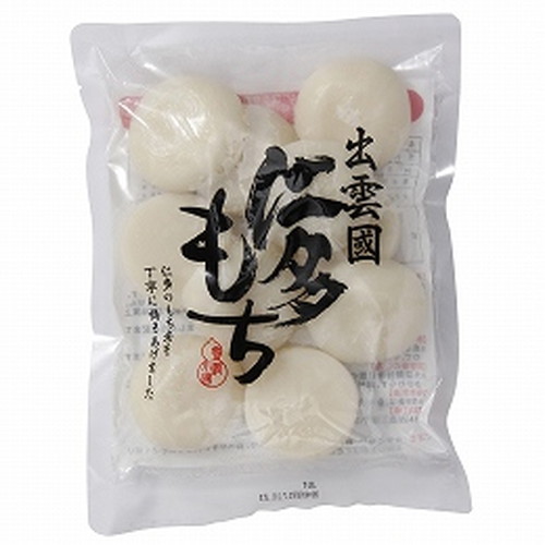 出雲國仁多丸もち（白）380g（約10個）【創建社】|冬ギフト|ギフト商品