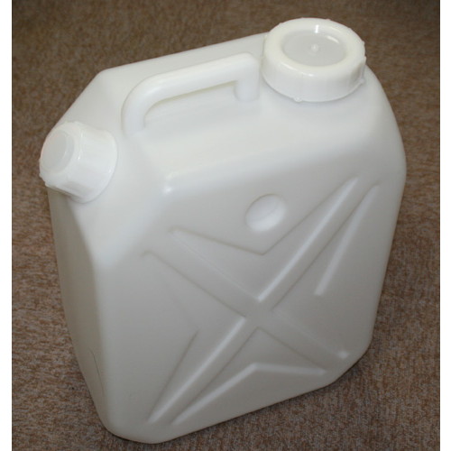 水缶２０Lポリタンク２口ノズルなし×5個セット|キッチン用品|キッチン用品・食器・調理器具