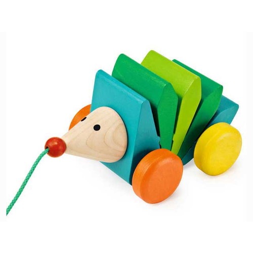 プルトーイ・はりねずみ ※キャンセル不可※送料無料（一部地域を除く）