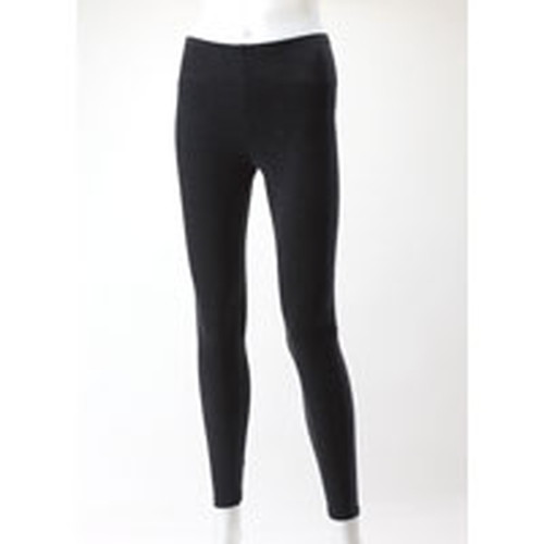 スパッツ L～LL ブラック（0101288）【アルファウェーブ】※メーカー直送のためキャンセル、代引、同梱不可