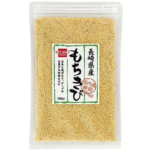 もちきび 200g 【健康フーズ】|米・小麦・シリアル|自然食品・厳選食品