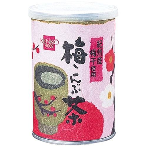 梅こんぶ茶 （80g） 【健康フーズ】