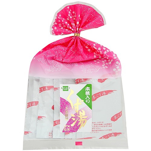 本葛入りくず湯 （25g×5袋） 【健康フーズ】