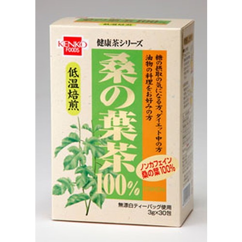 桑の葉茶 3g×30包 【日本ヘルス】