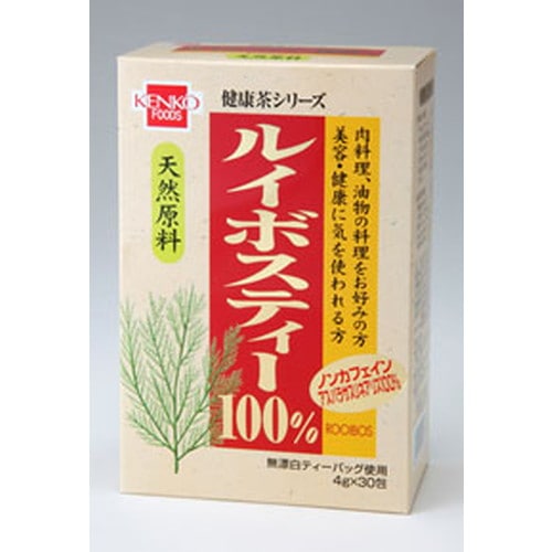 ルイボスティー 4g×30包 【健康フーズ】