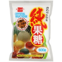 純果糖 500g 【健康フーズ】|自然食品・厳選食品