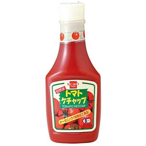 自然派トマトケチャップ （300g） 【健康フーズ】