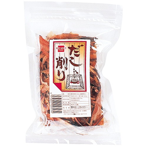 だし削り （120g） 【健康フーズ】
