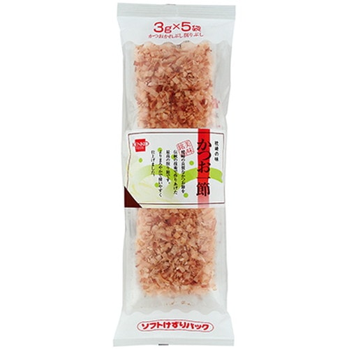 かつお一節 15g（3g×5袋） 【健康フーズ】