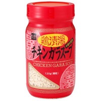 チキンガラスープ 120g 【健康フーズ】