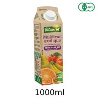 有機マルチフルーツジュース （1Lサイズ） （1000ml） 【アリサン】|穀物飲料・飲料|自然食品・厳選食品