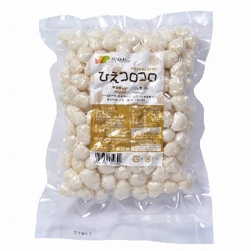 ひえコロコロ （50g） 【創健社】