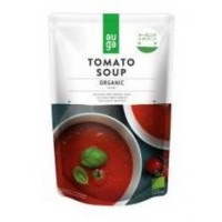 【お買上特典】AUGA オーガニックトマトスープ （400g） 【ムソー】※キャンセル不可|加工食品|自然食品・厳選食品