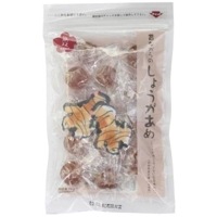 【お買上特典】昔ながらのしょうがあめ (70g) 【無双本舗】|菓子類|自然食品・厳選食品