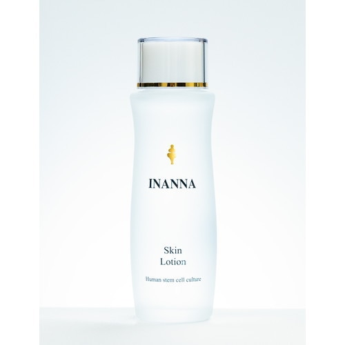 【メーカー直送】イナンナ スキンローション（化粧水・コスメ） 120ml ※送料無料（一部地域を除く）【あす着対応】【INANNA】【純国産ヒト幹細胞培養液使用】※代引・キャンセル・同梱不可