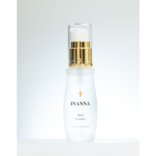 イナンナ スキンエッセンス（美容液・コスメ） 30ml ※送料無料（一部地域を除く） 【あす着対応】 【INANNA】 【純国産ヒト幹細胞培養液使用】