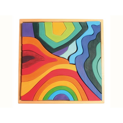 エレメントブロック・大 （GM10216） 【グリムス/Grimms】 【6歳頃から】※キャンセル不可