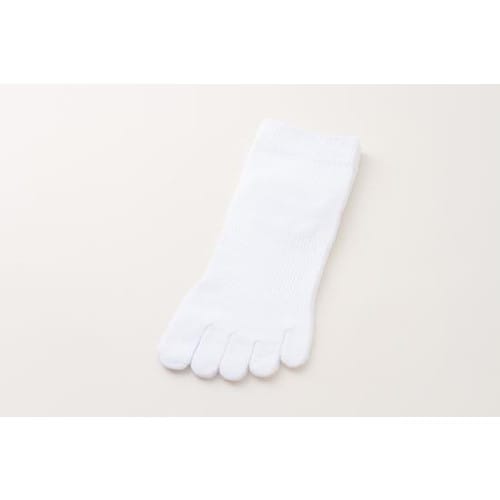 【予約商品】【ゆうパケット送料無料】コンフォートサポートソックス レギュラーアンクル（54AWH）【ホワイト】【SS】【CSソックス】 【ファイブコンフォート】※入荷次第順次お届け