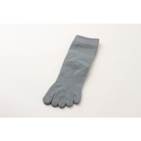 【予約商品】【ゆうパケット送料無料】コンフォートサポートソックス レギュラーショート（544DG）【ダークグレー】【SS】【CSソックス】 【ファイブコンフォート】※入荷次第順次お届け|健康衣料・健康