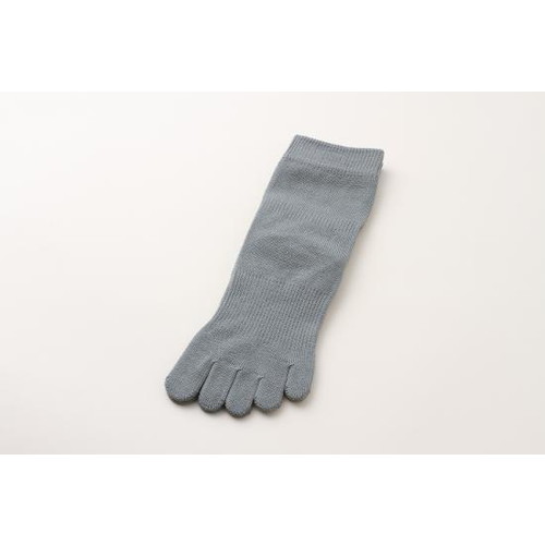 【予約商品】コンフォートサポートソックス レギュラーショート（544DG）【ダークグレー】【M】【CSソックス】 【ファイブコンフォート】【宅配便のみ】※入荷次第順次お届け