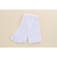 【予約商品】コンフォートサポートソックス レギュラーロング（546WH）【ホワイト】【M】【CSソックス】 【ファイブコンフォート】【宅配便のみ】※入荷次第順次お届け|アパレル・補正下着|健康衣料・健