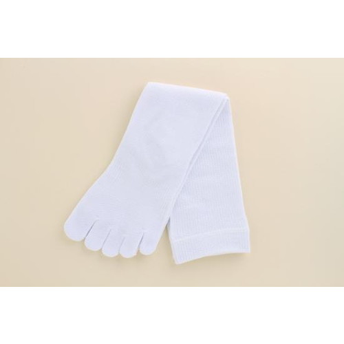 【予約商品】コンフォートサポートソックス レギュラーロング（546WH）【ホワイト】【M】【CSソックス】 【ファイブコンフォート】【宅配便のみ】※入荷次第順次お届け