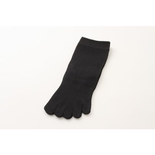 【予約商品】【ゆうパケット対応（2個まで）】コンフォートサポートソックス ストロングショート（644BK）【ブラック】【M】【CSソックス】 【ファイブコンフォート】※入荷次第順次お届け