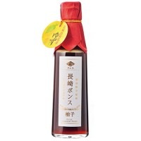  長崎ポンス（200ml）【チョーコー】|調味料|自然食品・厳選食品