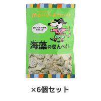メイシーちゃん（TM）のおきにいり 海藻のせんべい （43g×6個セット） 【創健社】|菓子類|自然食品・厳選食品