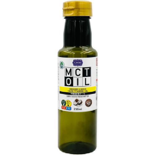 MCTオイル （250ml） 【チブギス】