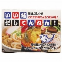 いい味だしてんねん！ (400g(8g×50袋)) 【東京フード】|だし・ブイヨン類|自然食品・厳選食品