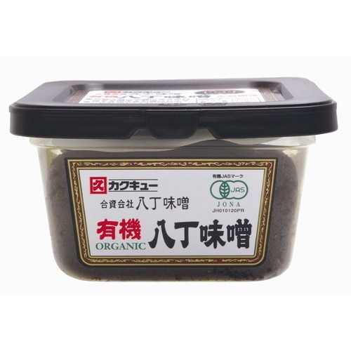 【お買上特典】有機八丁味噌 (300g) 【八丁味噌】|調味料|自然食品・厳選食品