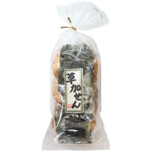 【お買上特典】草加せん・のり (6枚入) 【ムソー】