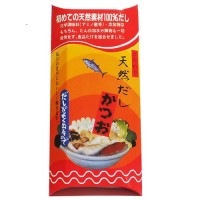 【メーカー直送品】こだわり安心食品おいしい鰹だし（粉末タイプ）64g（8g×8袋）×6箱セット ※代引・同梱・キャンセル・日時指定不可【フジカハツカリ】|自然食品・厳選食品