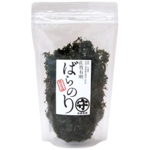 佐賀有明ばらのり（10g）【東京蒲田守半】