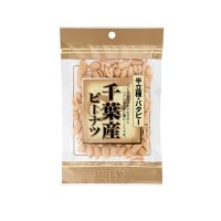 千葉県産　半立バタピー (65g) 【川越屋】|菓子類|自然食品・厳選食品