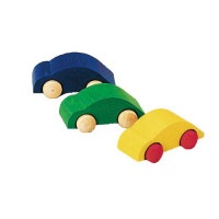 BE-ワーゲン・黄 （BE30013Y） 【ベック/BECK】 【3歳頃から】※キャンセル不可|ブラザ−ジョルダン社のおもちゃ|知育玩具